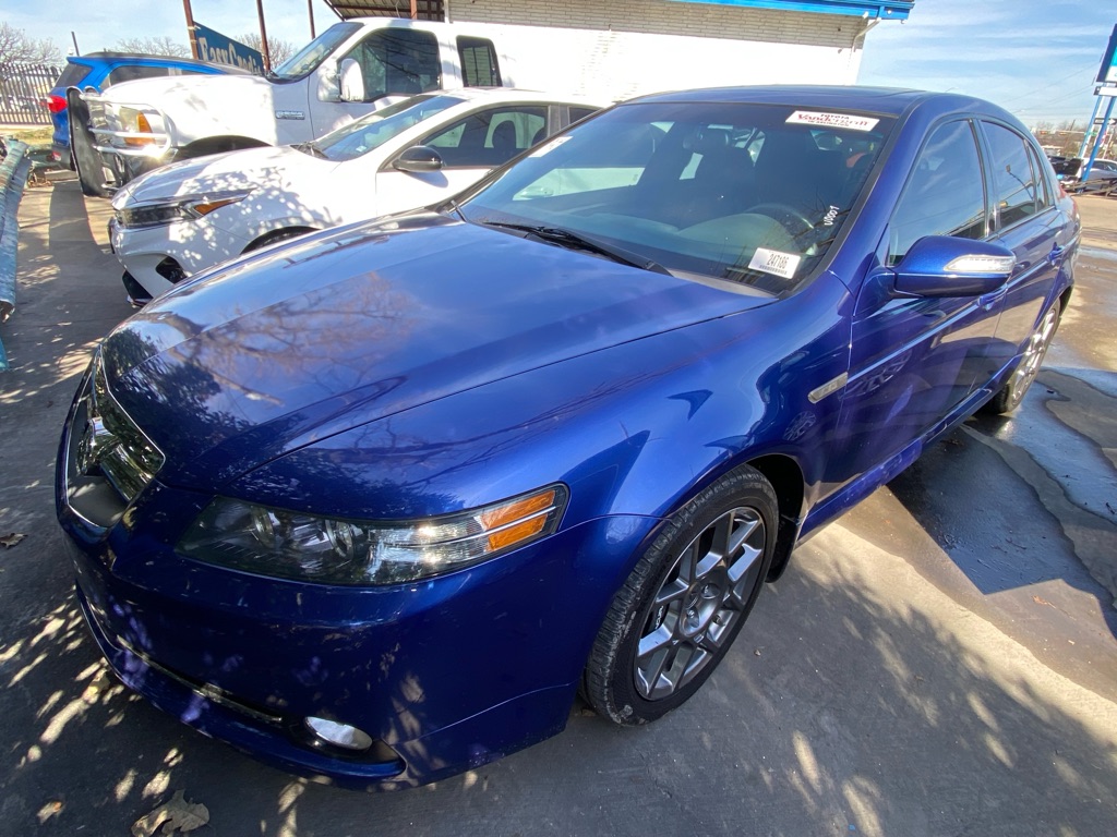 2007 Acura TL Type-S's photo