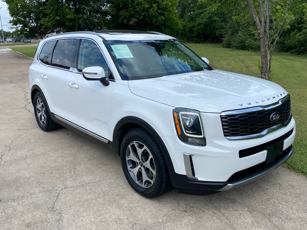 Photo of 2020 KIA TELLURIDE