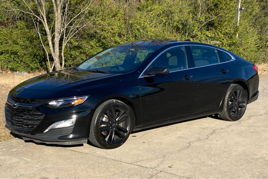 2021 Chevrolet Malibu 1LT