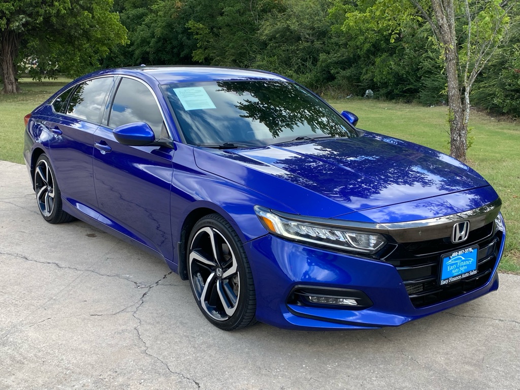 Photo of 2020 HONDA ACCORD