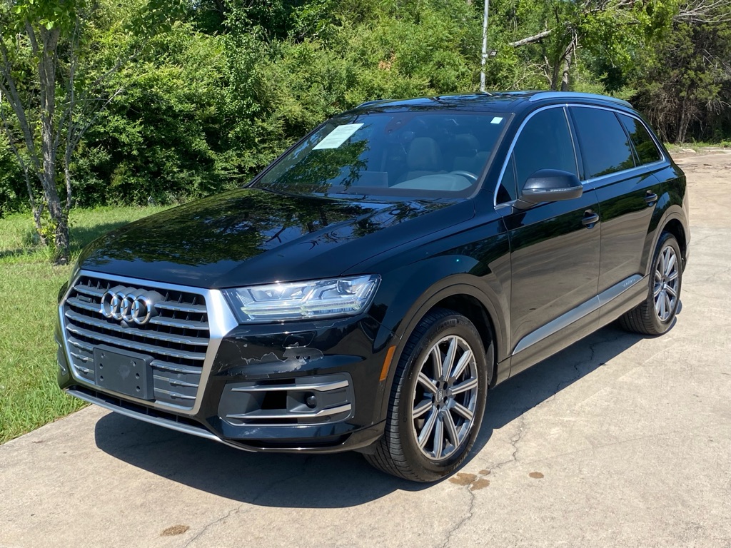 2017 Audi Q7 Premium Plus