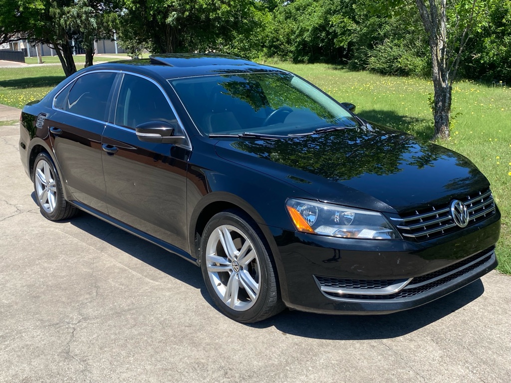 2015 Volkswagen Passat 2.0L SE w/Sunroof TDI's photo