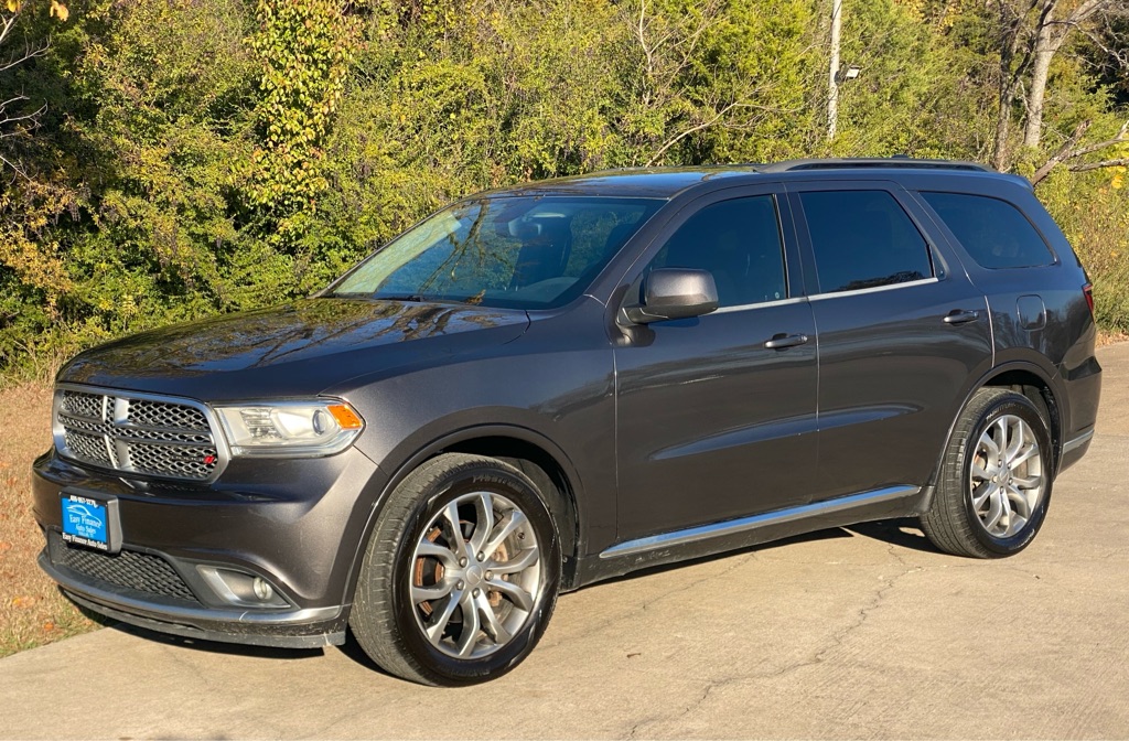 2018 Dodge Durango SXT Plus's photo