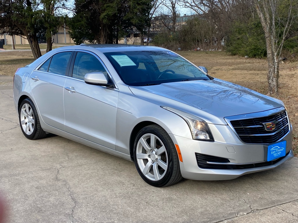 2015 Cadillac ATS Standard's photo