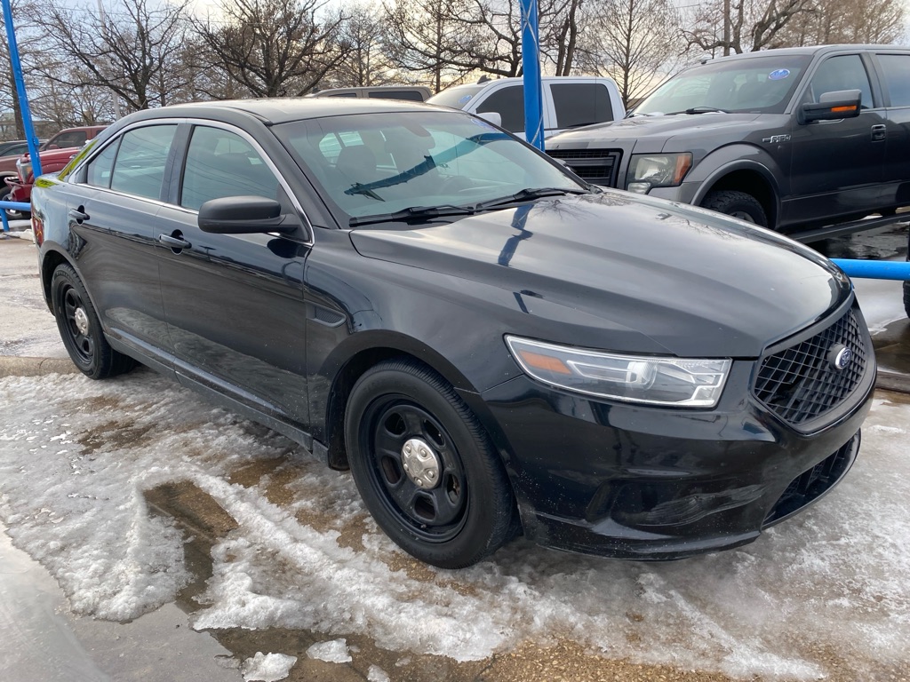 2017 Ford Taurus