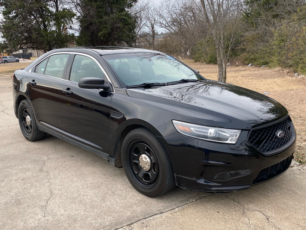 2017 Ford Taurus