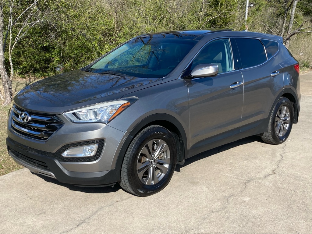 2013 Hyundai Santa Fe Sport's photo