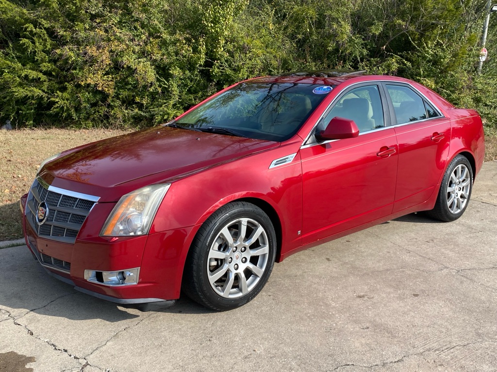 2009 Cadillac CTS 1SB's photo