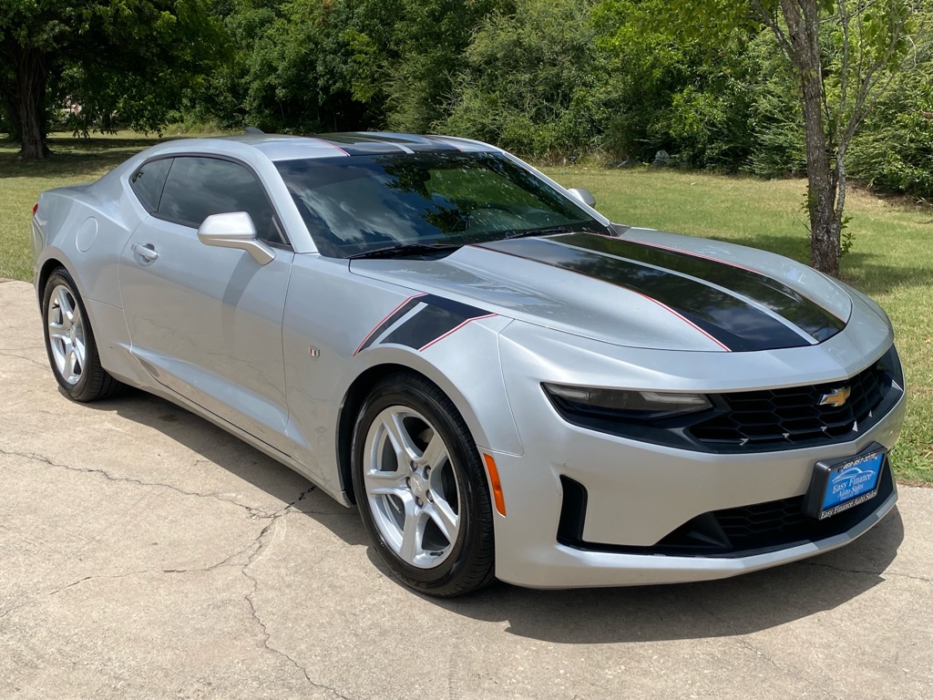 Photo of 2019 CHEVROLET CAMARO