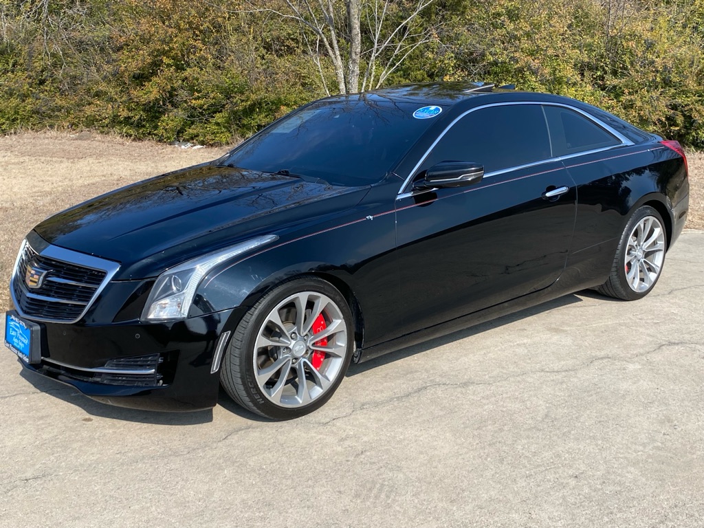 2015 Cadillac ATS Coupe Luxury Collection