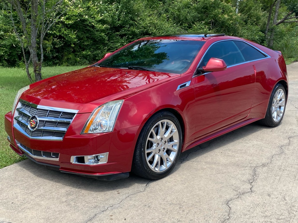 2011 Cadillac CTS