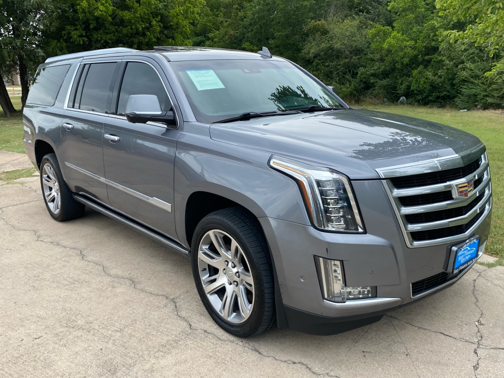 Photo of 2019 CADILLAC ESCALADE