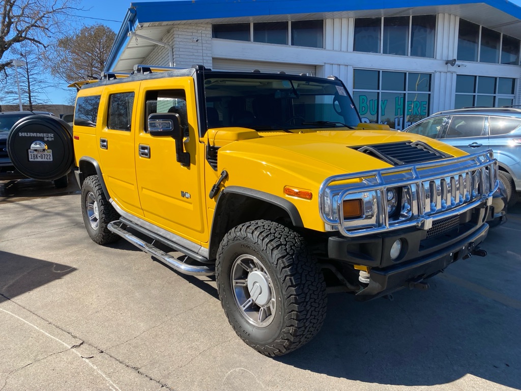 2006 Hummer H2 Base's photo