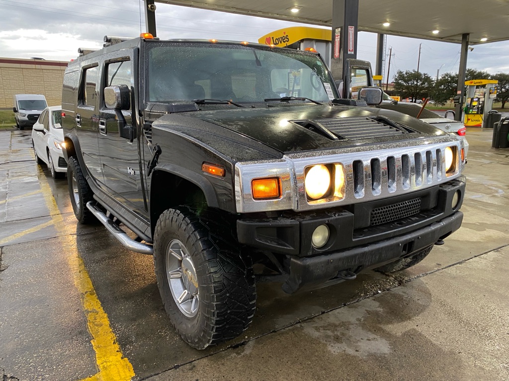 2005 Hummer H2 Base's photo