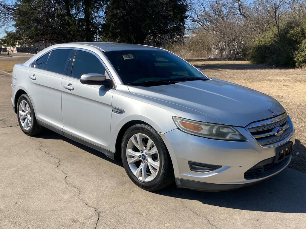 2012 Ford Taurus SEL