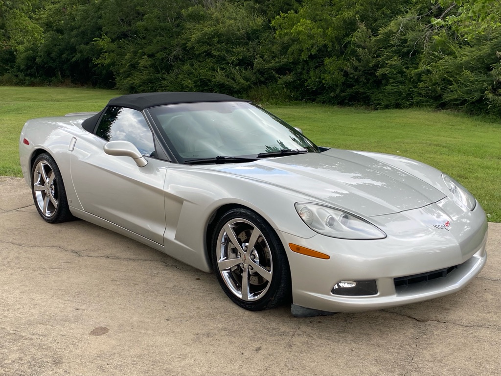 2008 Chevrolet Corvette 