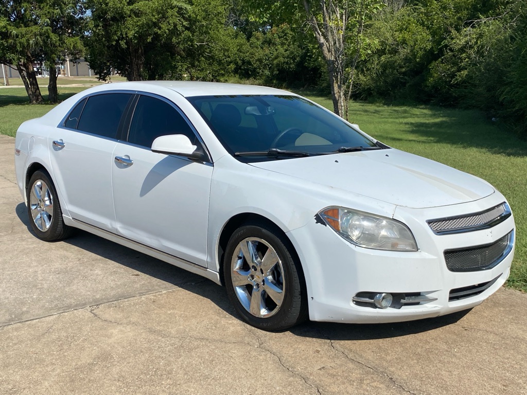 2011 Chevrolet Malibu