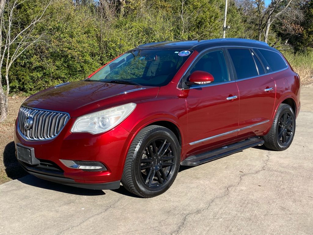 2015 Buick Enclave Leather's photo