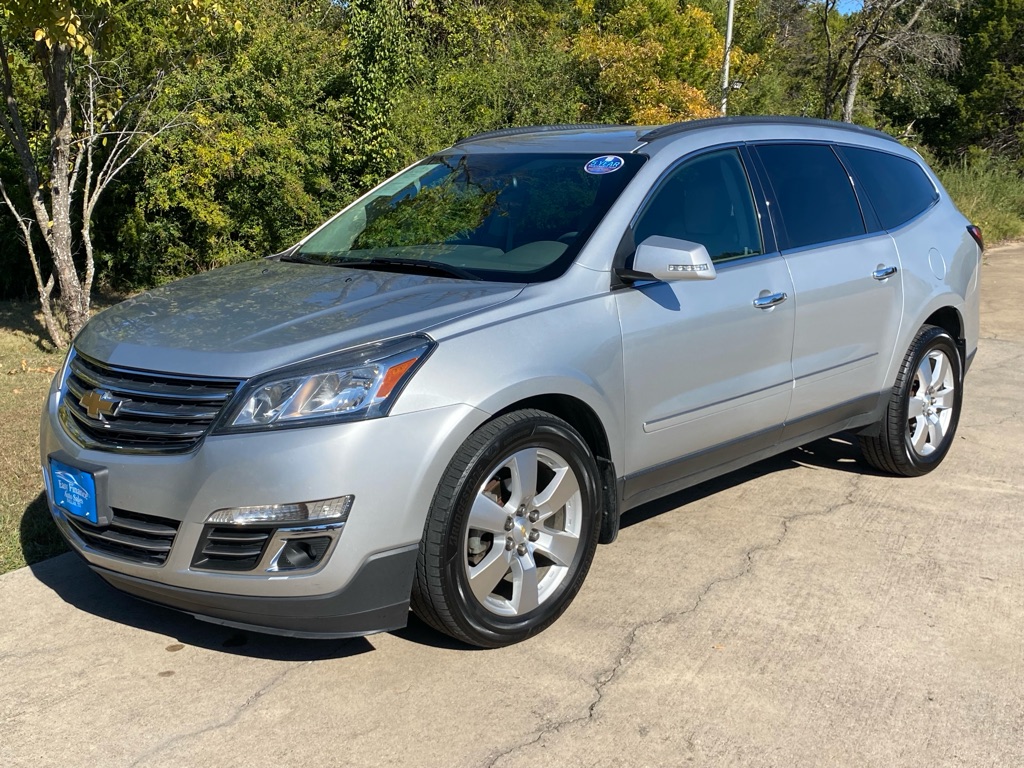 2015 Chevrolet Traverse LTZ