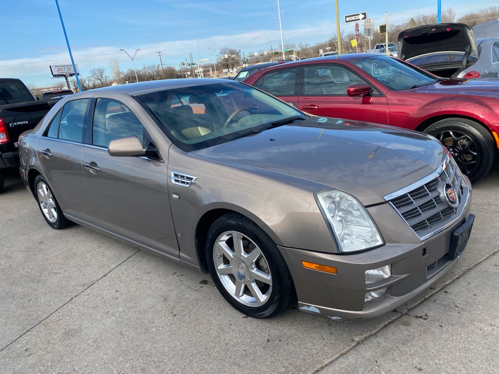2008 Cadillac STS Base's photo