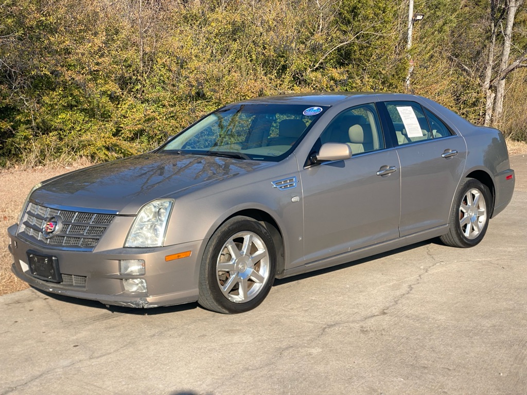 2008 Cadillac STS Base