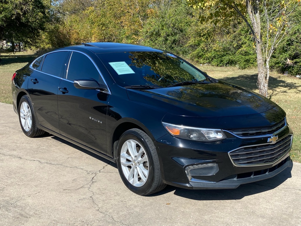 2018 Chevrolet Malibu 1LT