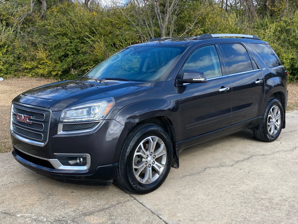 2015 GMC Acadia SLT1's photo