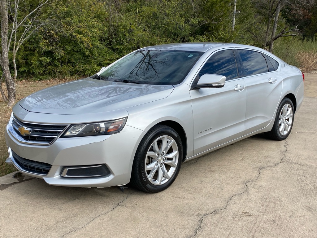 2017 Chevrolet Impala 1LT's photo