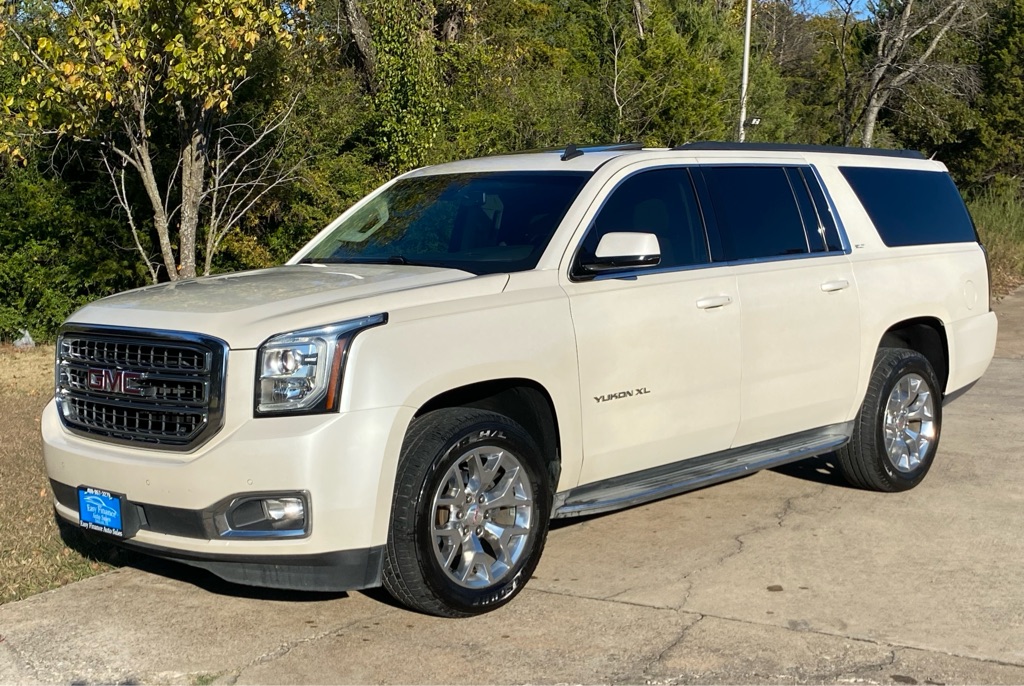 2015 GMC Yukon XL SLT's photo