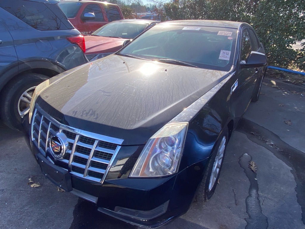 2013 Cadillac CTS Sedan Luxury Collection's photo