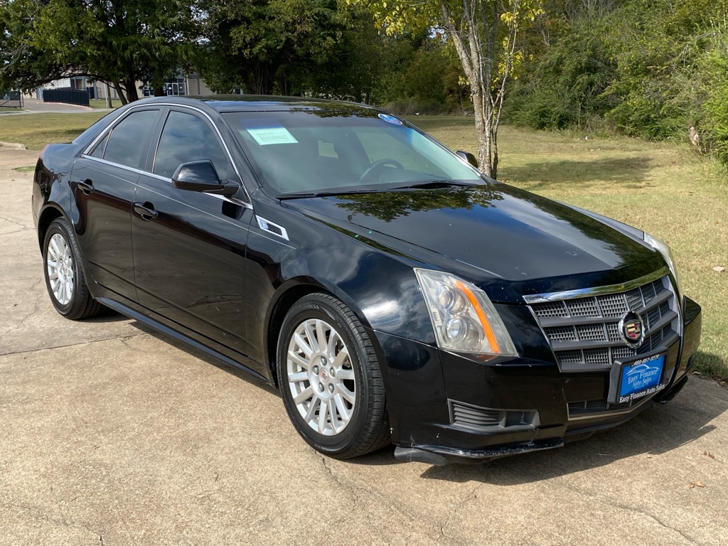 2011 Cadillac CTS Base