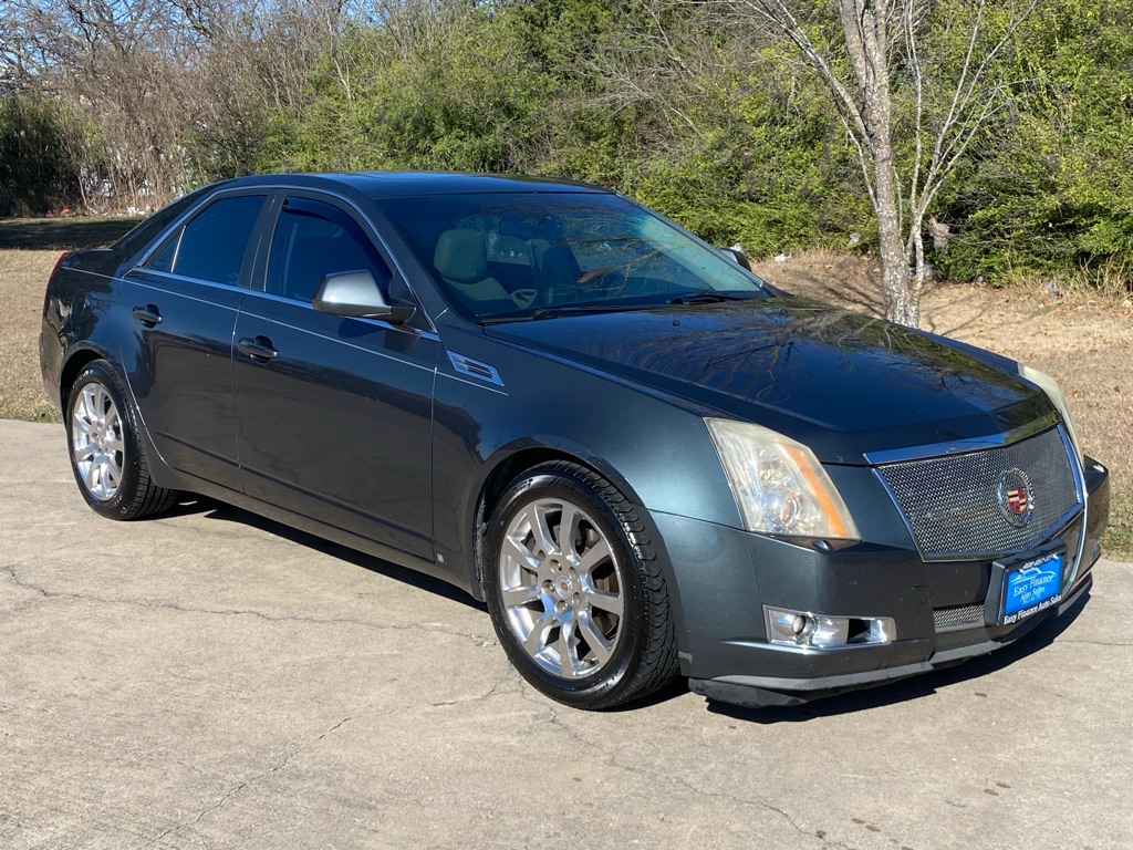 2009 Cadillac CTS 1SA's photo