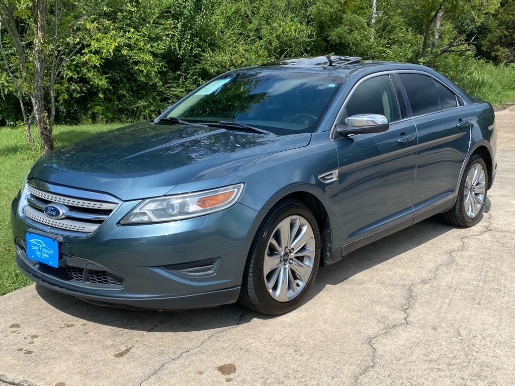 2010 Ford Taurus Limited
