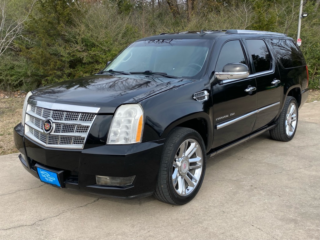 2013 Cadillac Escalade ESV Platinum Edition