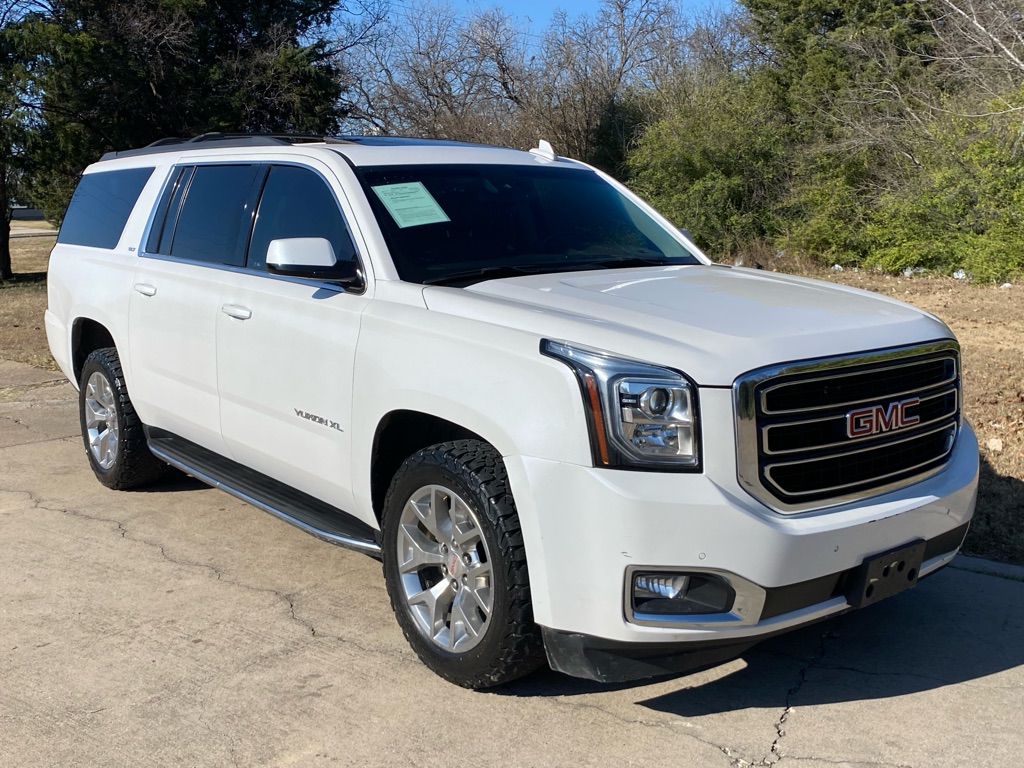 2018 GMC Yukon XL SLT's photo