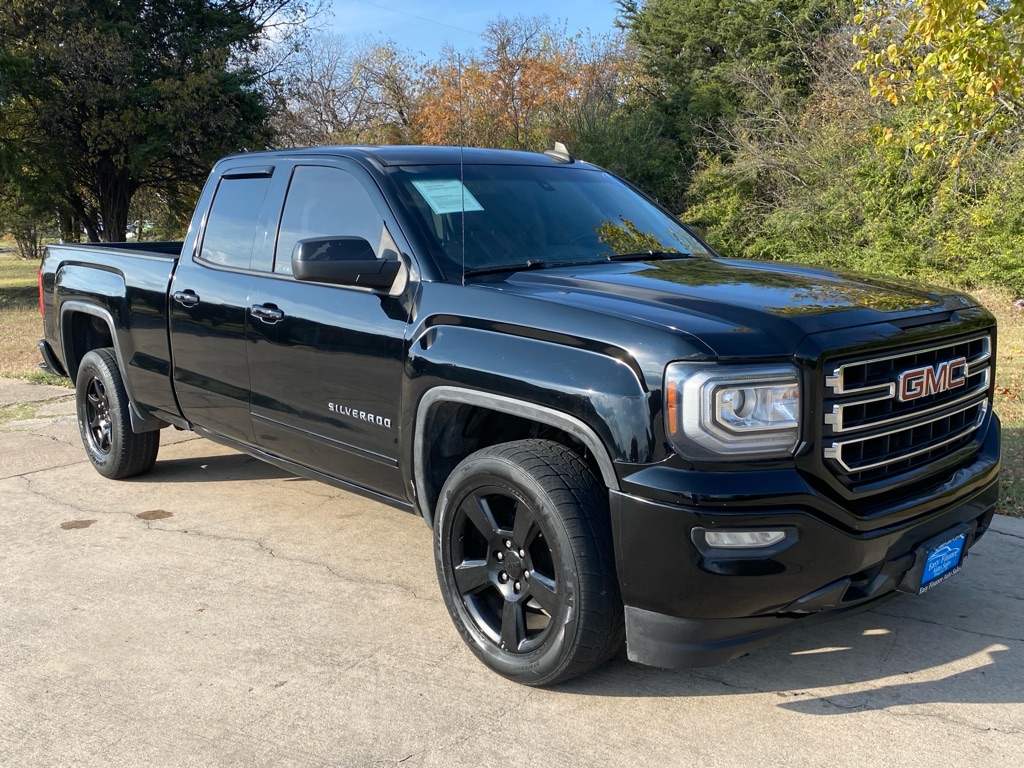 2018 GMC Sierra 1500 Base's photo