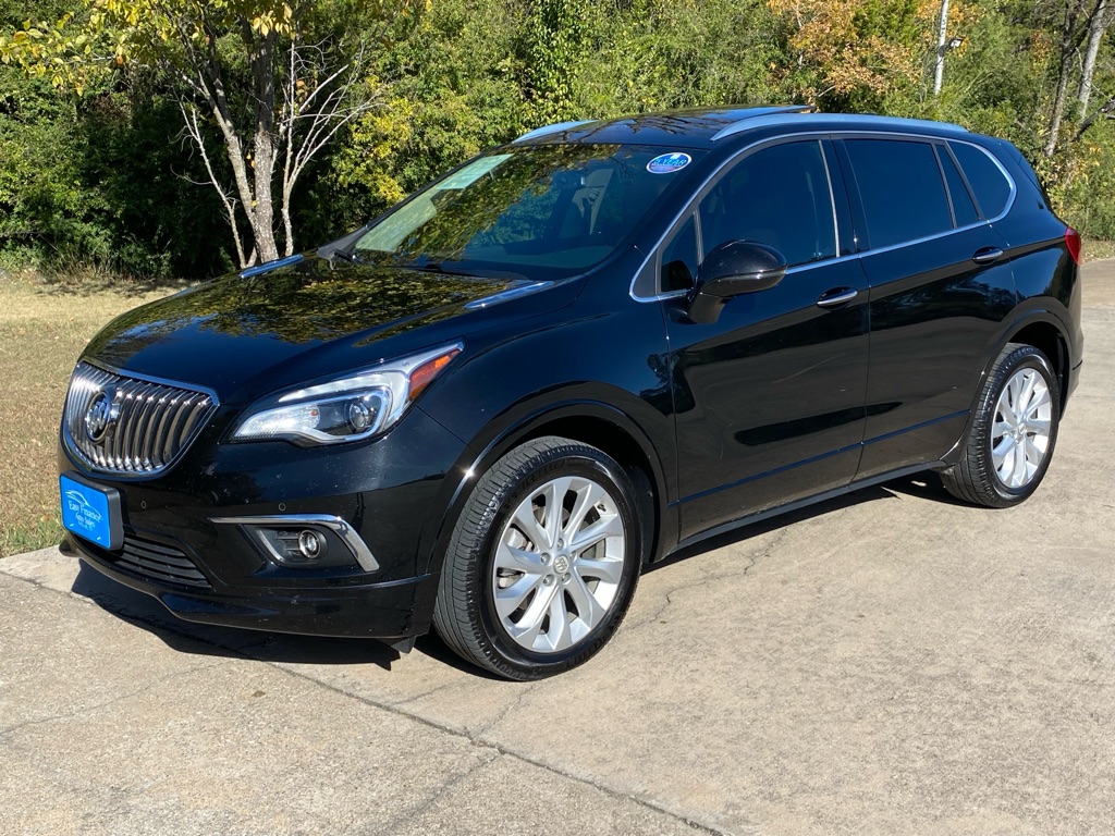 2017 Buick Envision Premium I