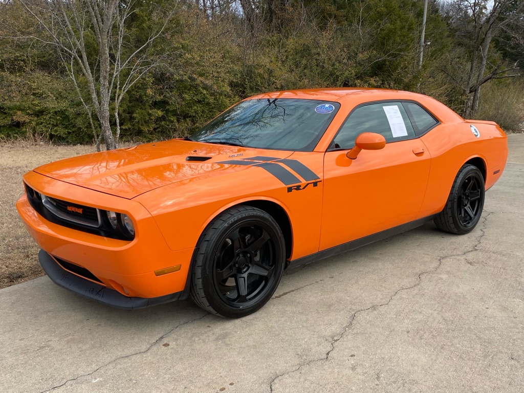 2014 Dodge Challenger R/T