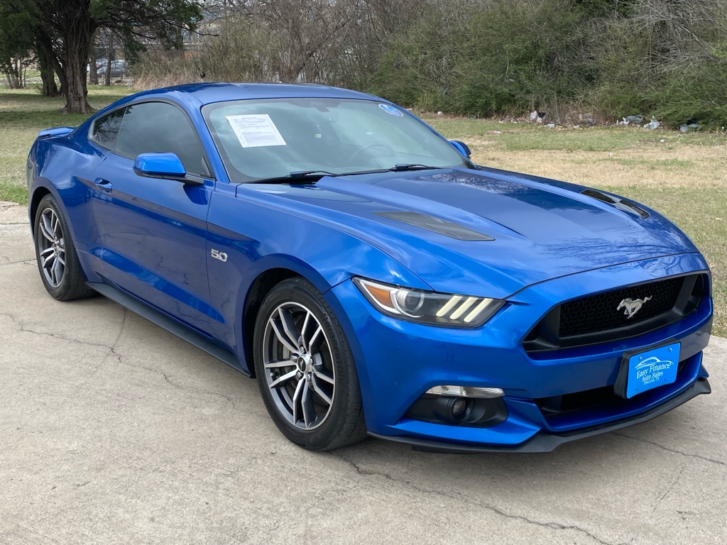 2017 Ford Mustang GT