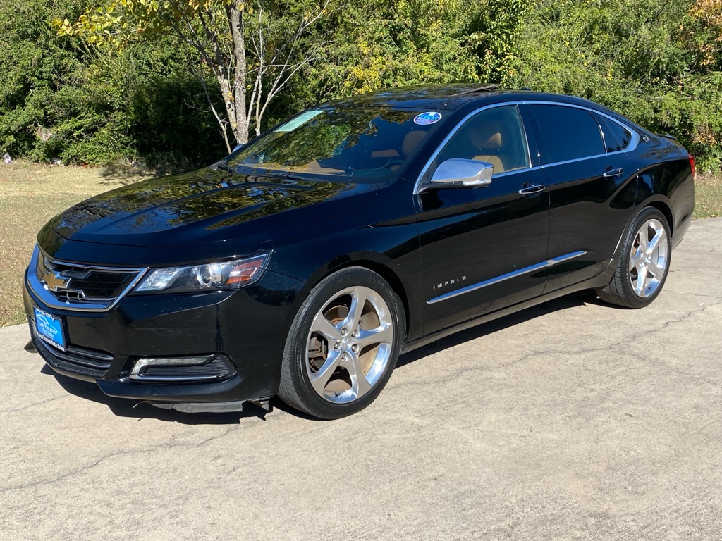 2015 Chevrolet Impala 2LZ