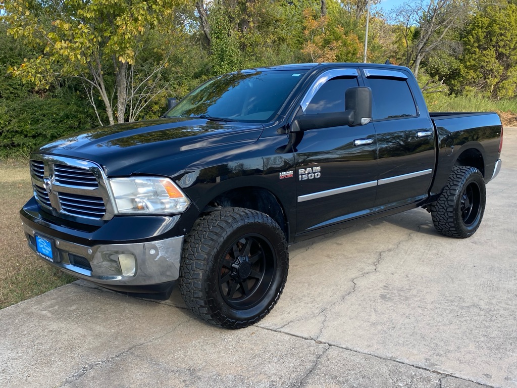 2014 RAM Ram 1500 Pickup Big Horn/Lone Star's photo