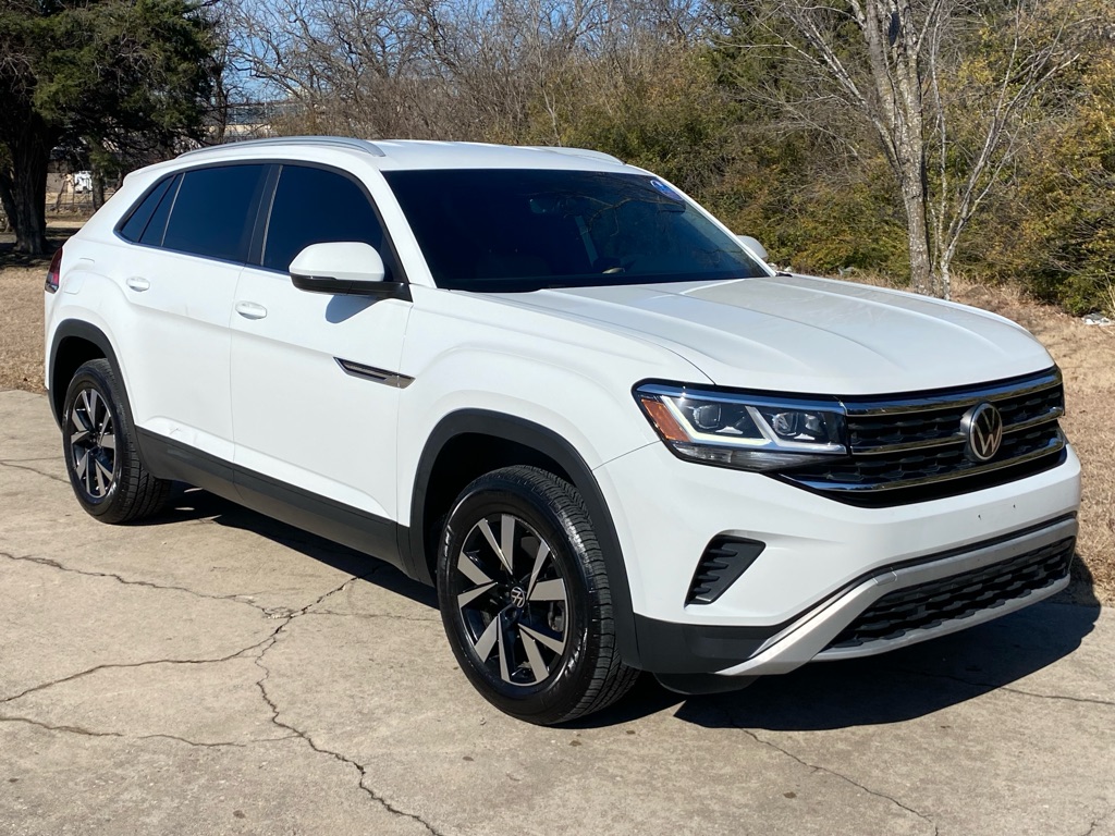2022 Volkswagen Atlas Cross Sport SE