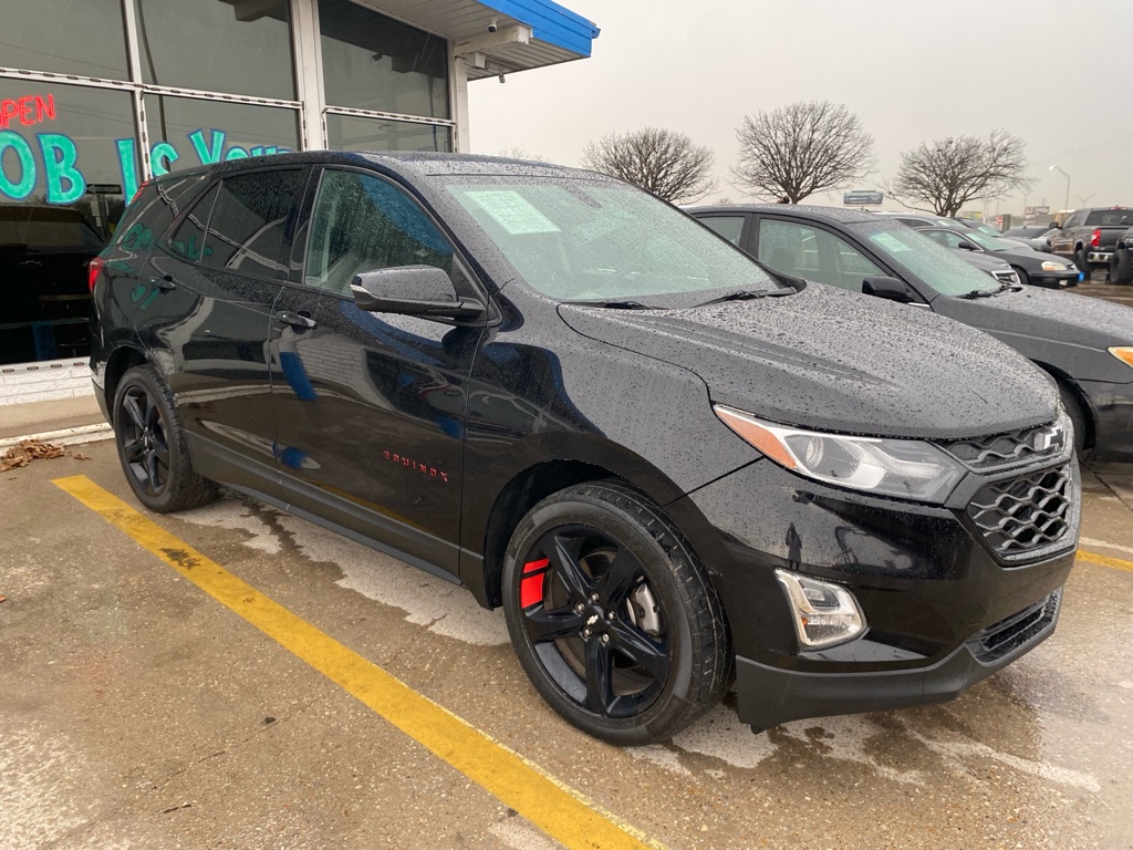 2019 Chevrolet Equinox