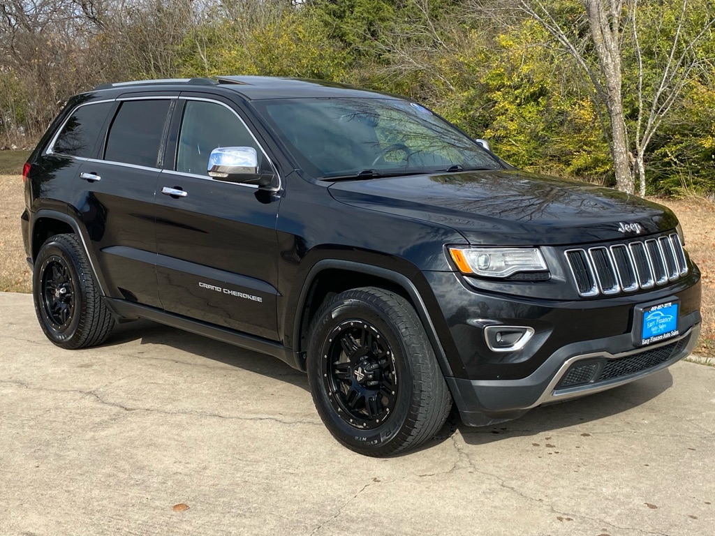 2015 Jeep Grand Cherokee Limited's photo