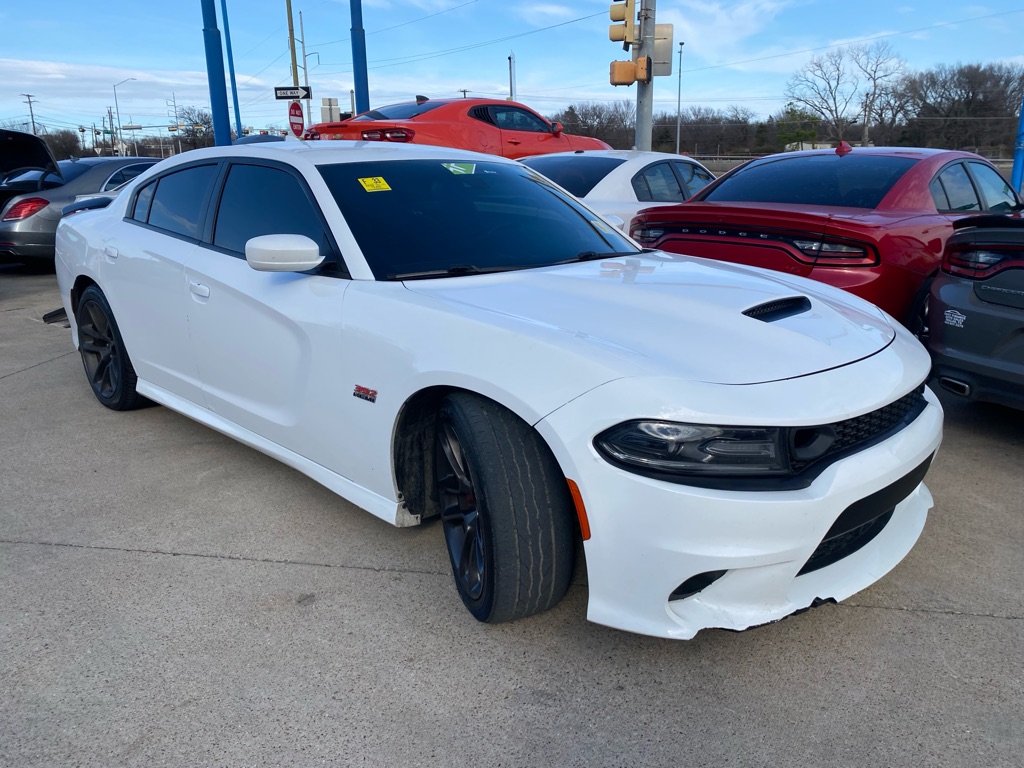 Photo of 2020 DODGE CHARGER