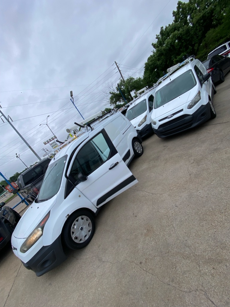 2016 Ford Transit Connect XL