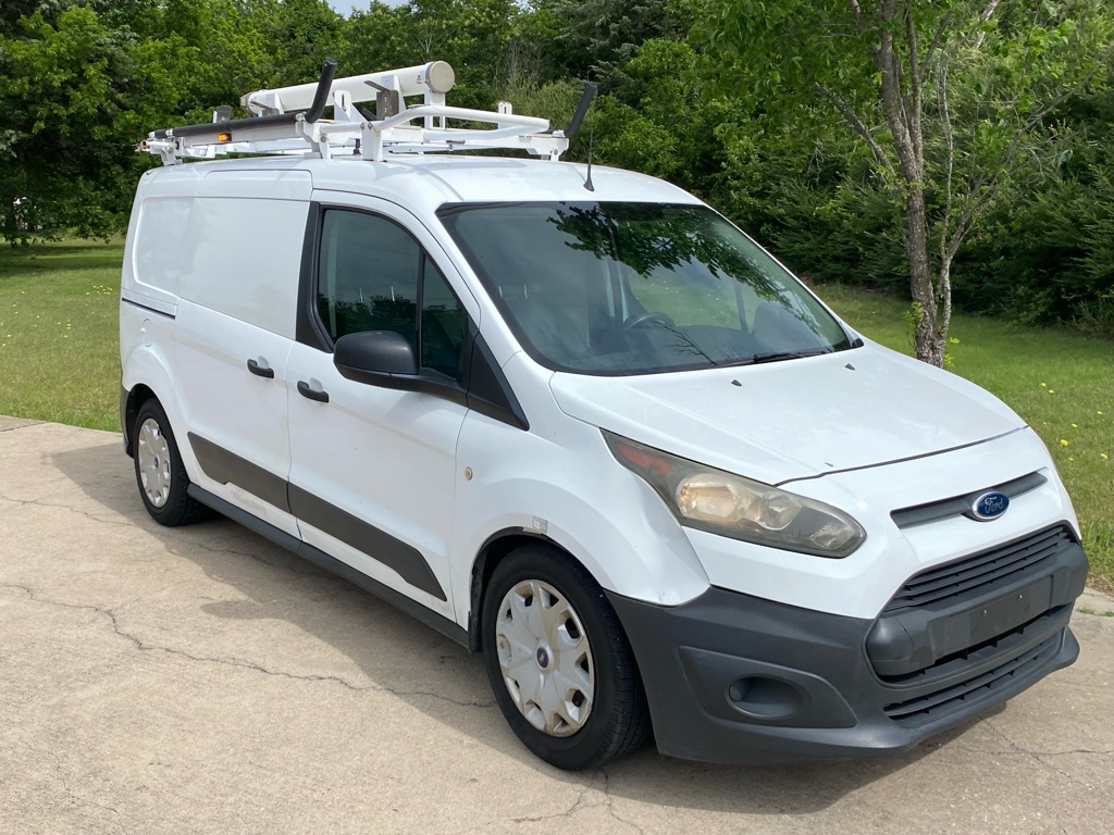 Main photo of 2016 FORD TRANSIT CONNECT