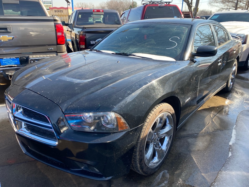 2012 Dodge Charger R/T
