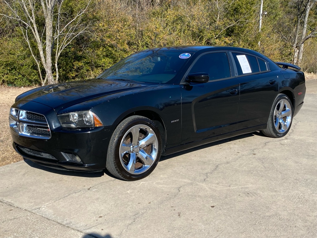 2012 Dodge Charger R/T