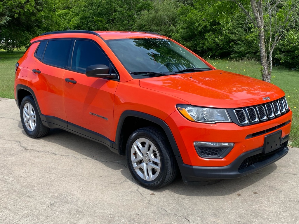 2018 Jeep Compass